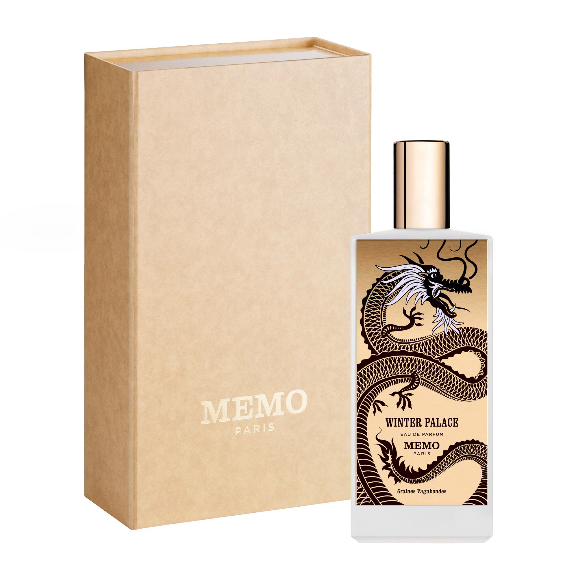 MEMO PARIS WINTER PALACE EDP