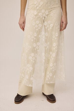 Summer 1 Lace skirt