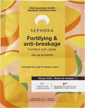 Hair Sleeping Cream Night Mask