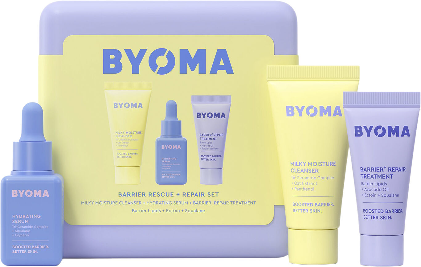 Barrier Rescue + Repair Set - &Aring;terfuktande, v&aring;rdande kit