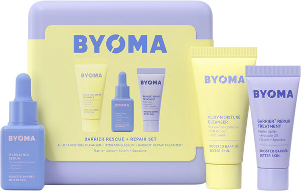 Barrier Rescue + Repair Set - Återfuktande, vårdande kit