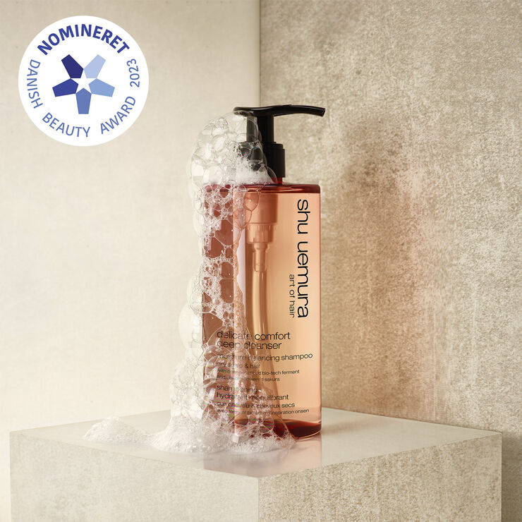 Deep Cleanser Delicate Comfort Shampoo