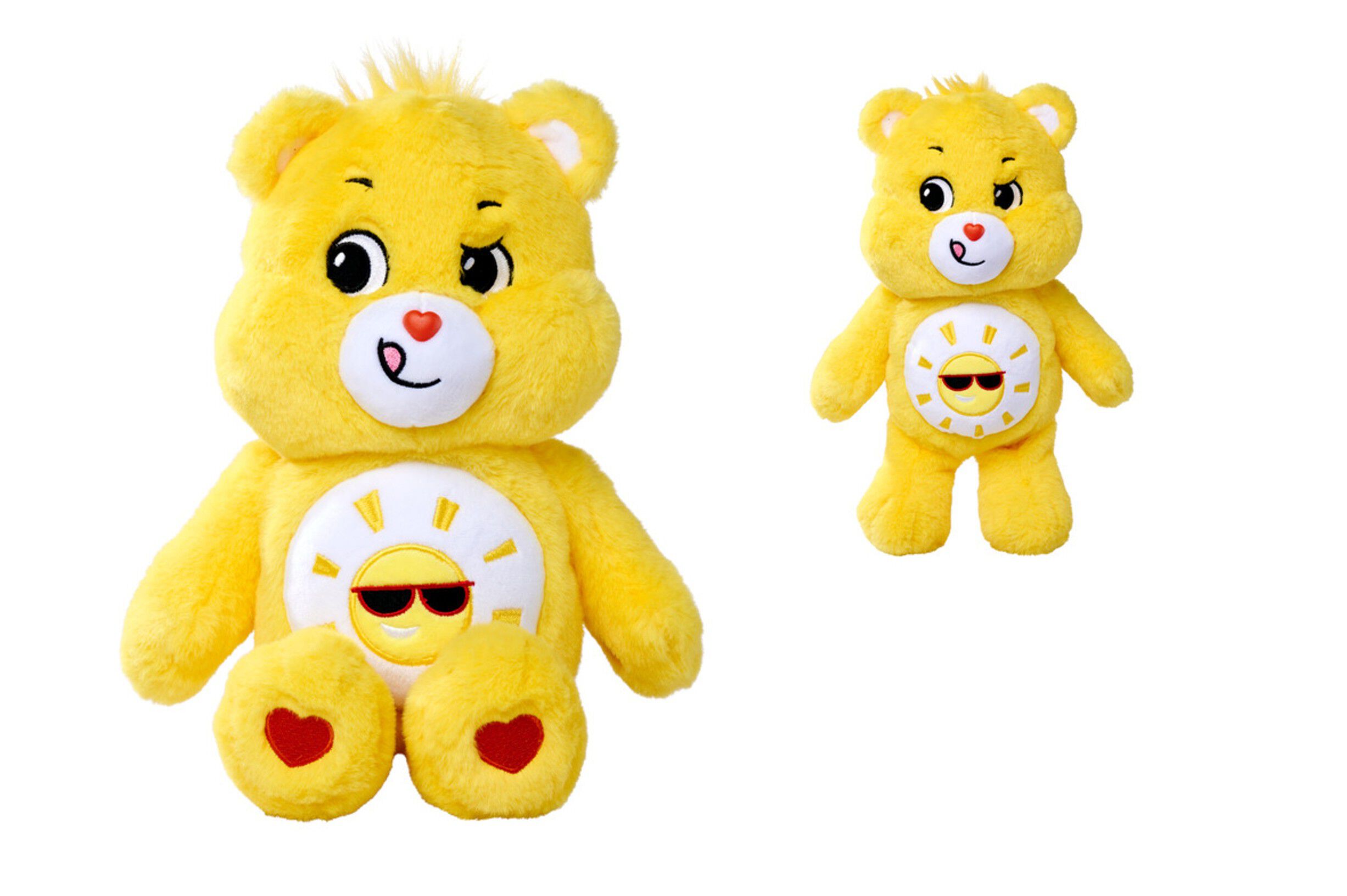 Care Bears Funshine Bear, 35cm