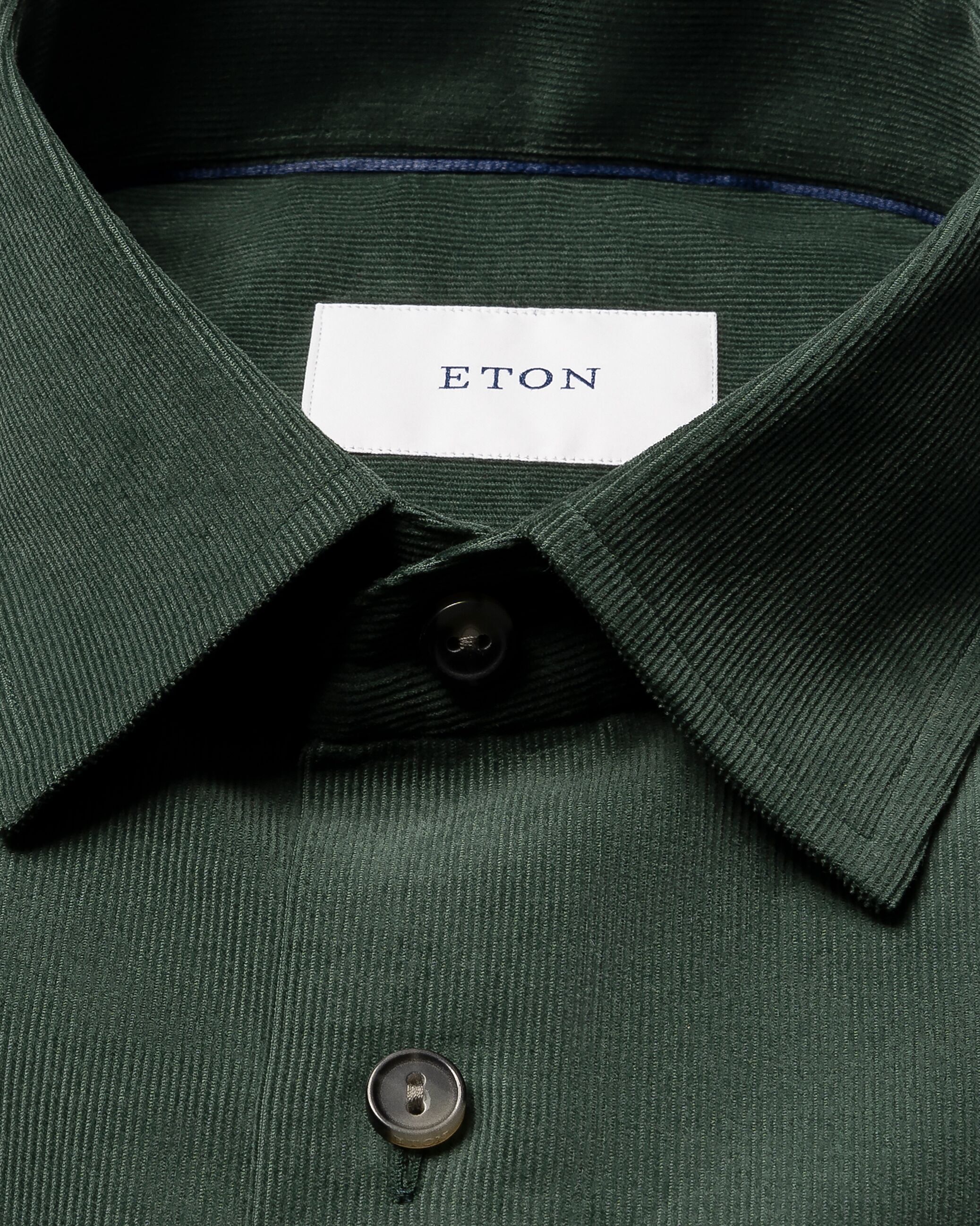 Casual Fit Corduroy Shirt