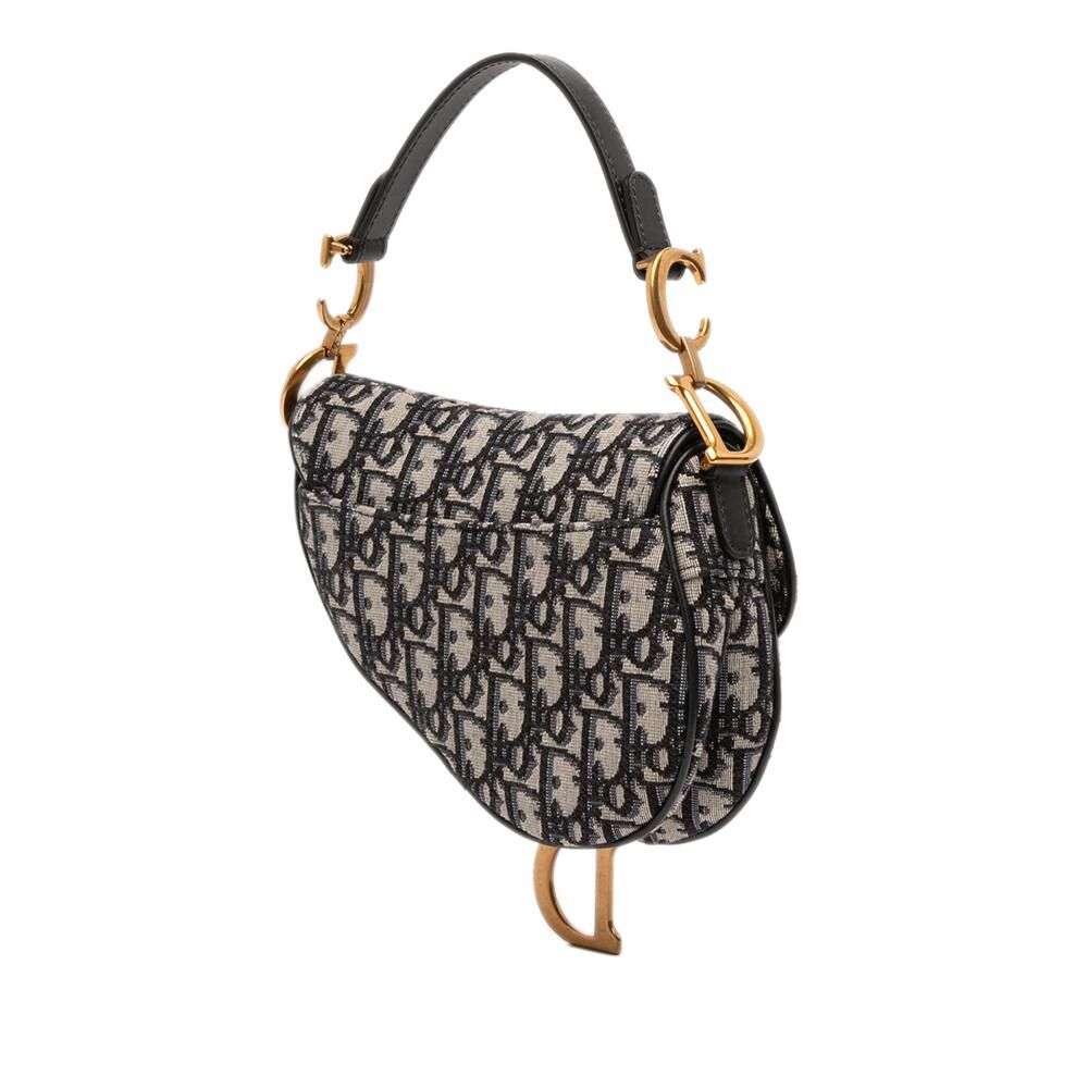 Dior Saddle Bag