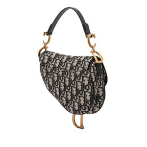 Dior Saddle Bag