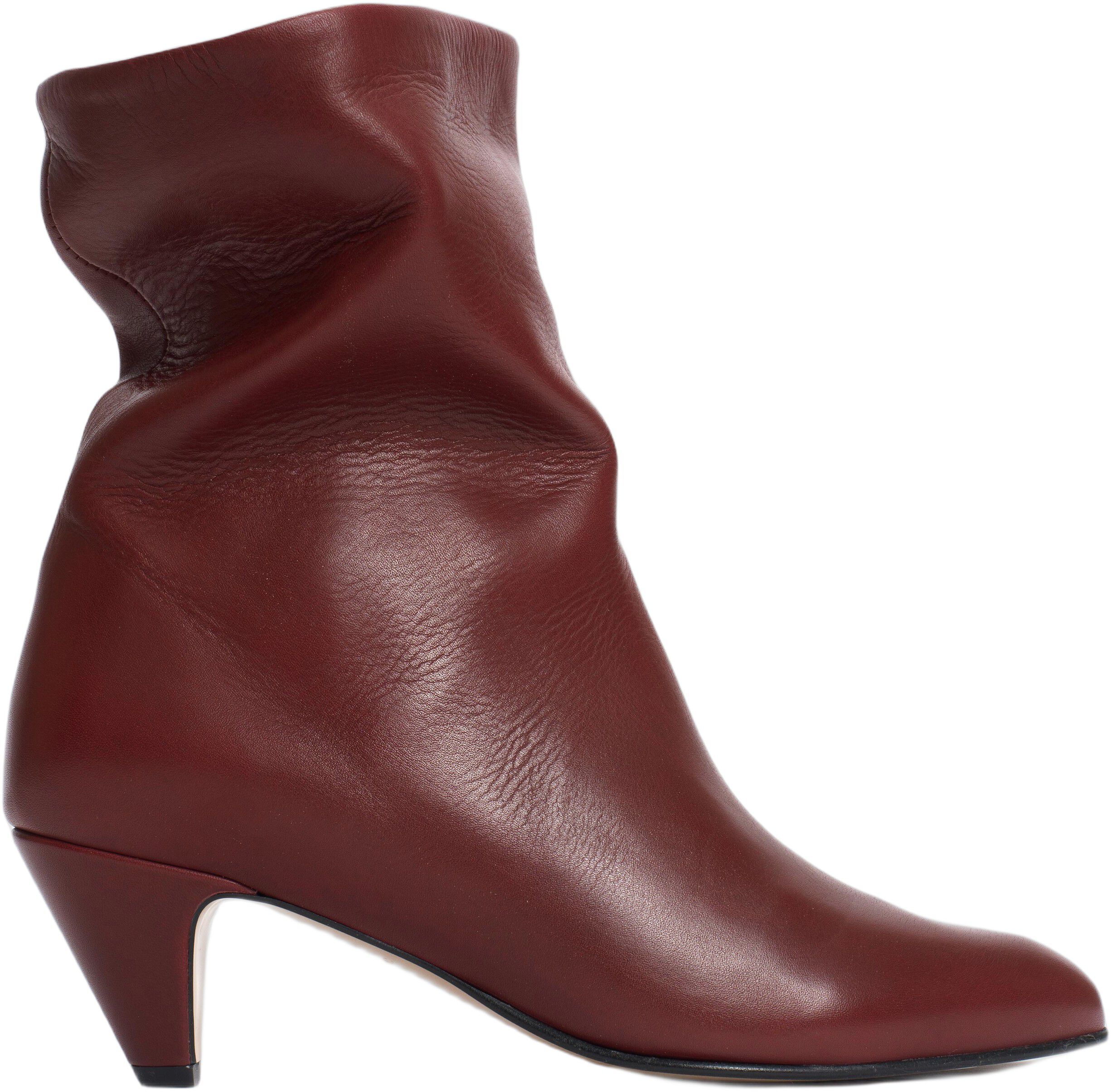 Vully 50 stiletto Soft calf
