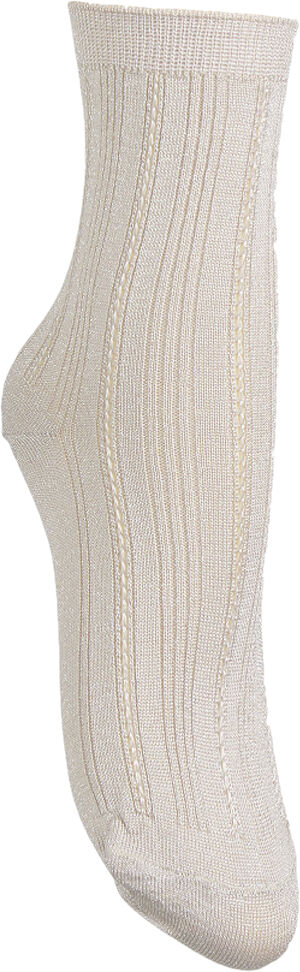 Glitter Drake Sock