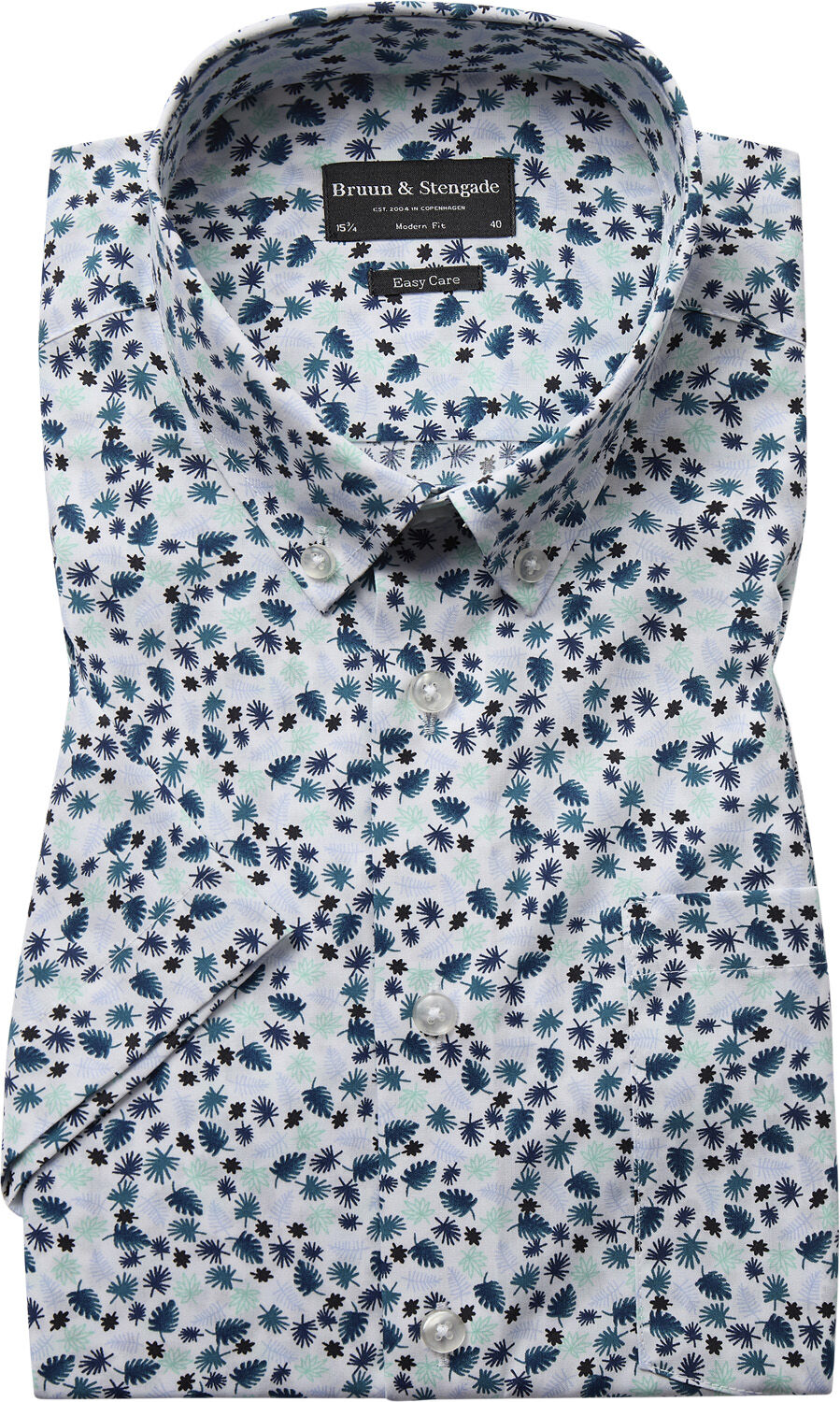 Kort&auml;rmade skjortor