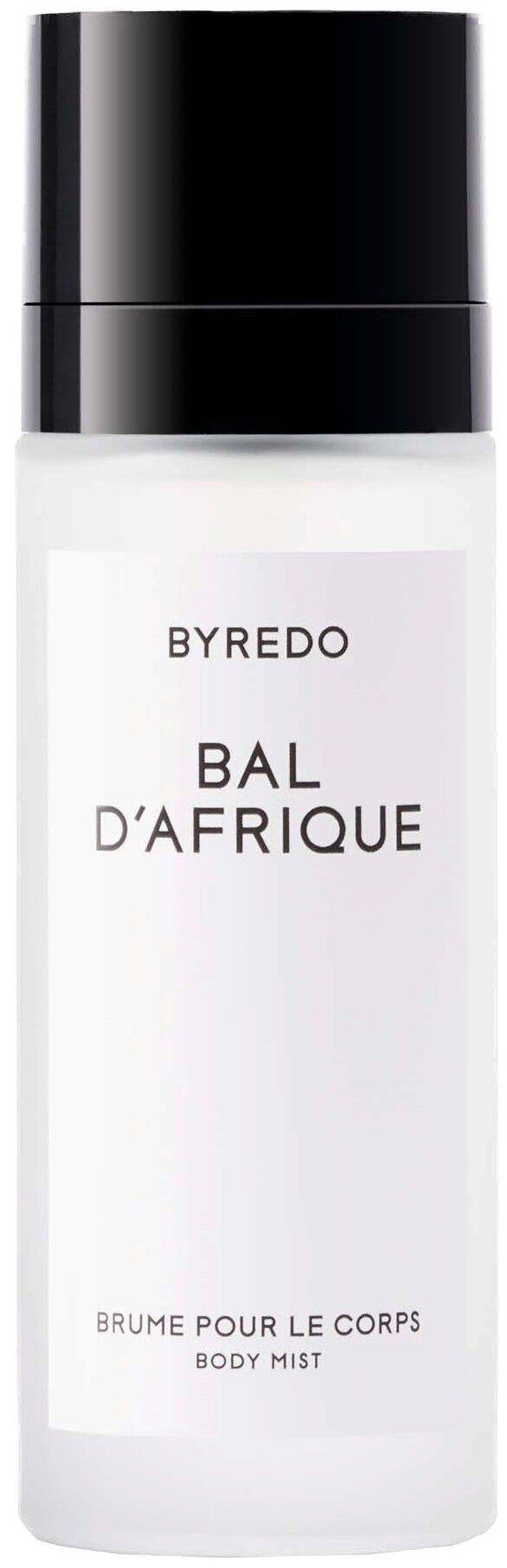 Byredo Bal D'Afrique Brume Pour Le Corps Body Mist 100 ml