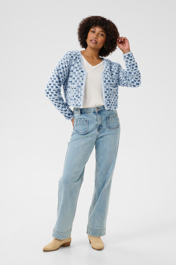 CRNoelle Denim Jacket