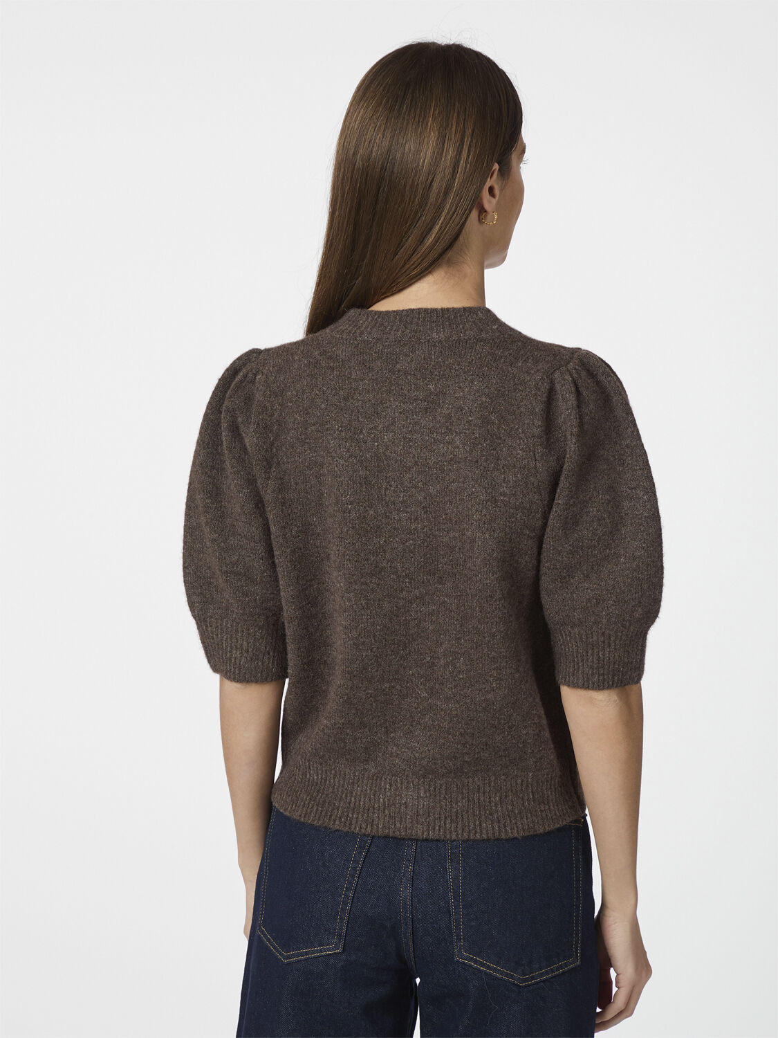 Neo Noir x Magasin - Trudy Deco Knit Cardigan