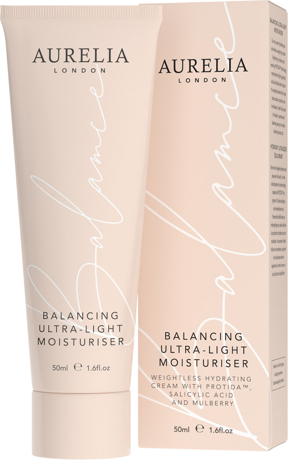 Balancing Ultra-Light Moisturiser
