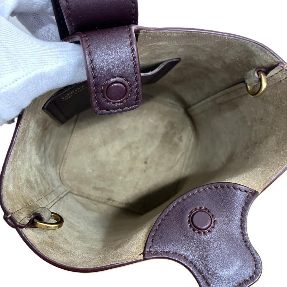 Loewe Bucket Bag