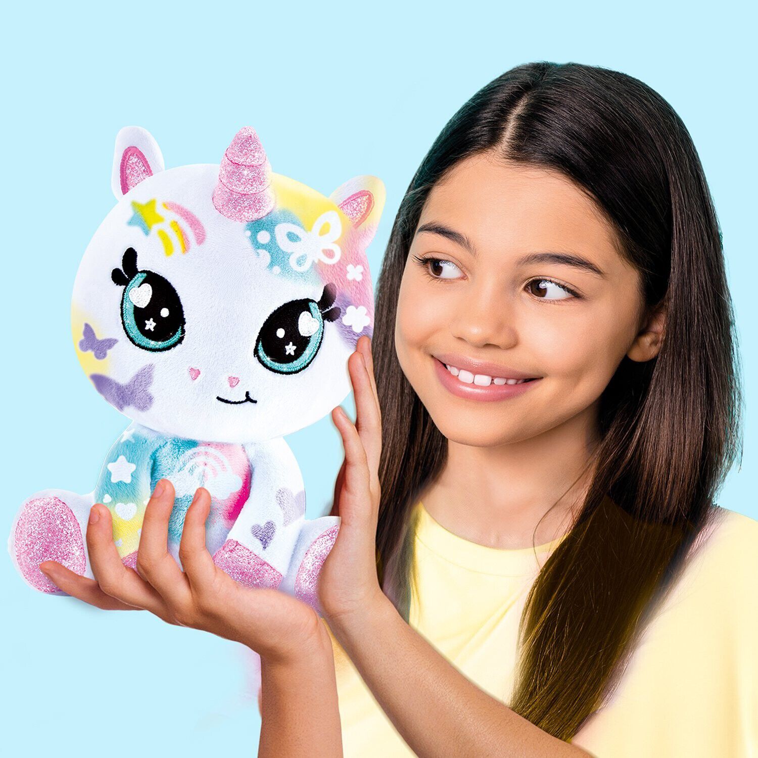 AIRBRUSH PLUSH Sparkle Un