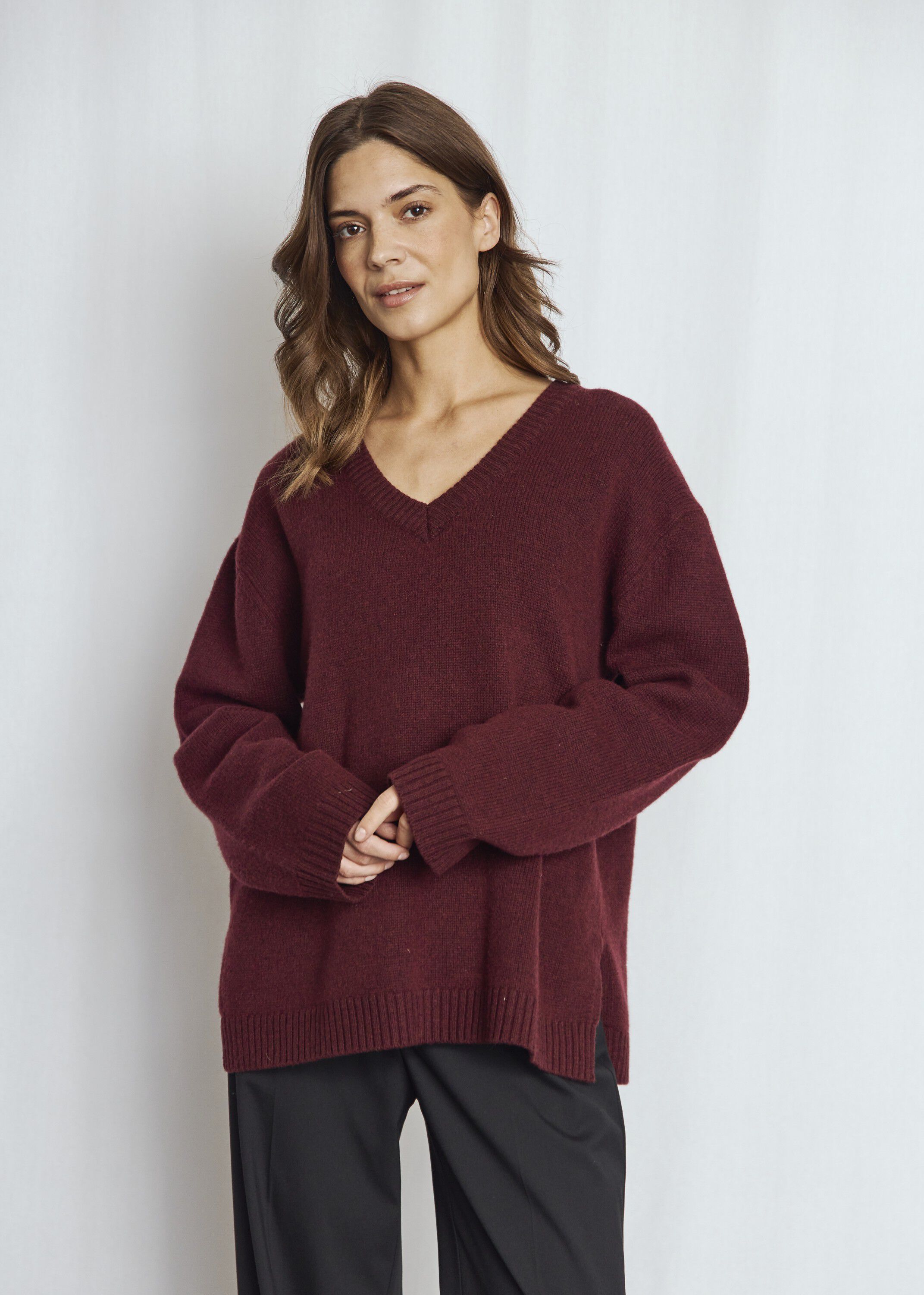 Bs Lina Regular Fit Knitwear