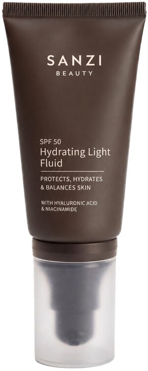 Hydrating Light Fluid SPF50