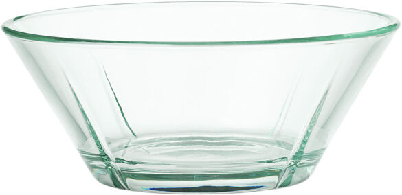 GC Glassk&aring;l &Oslash;15 cm recycled glas tone 2 stk.