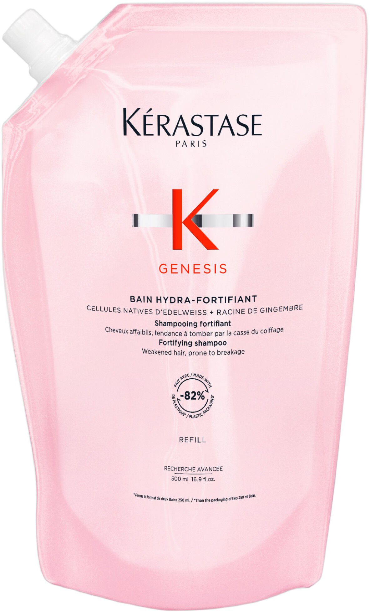 Genesis Bain Hydra-Fortifiant Shampoo Refill