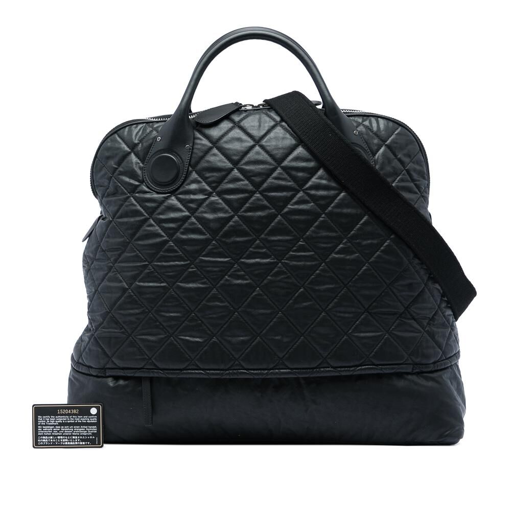 Chanel Travel Bag