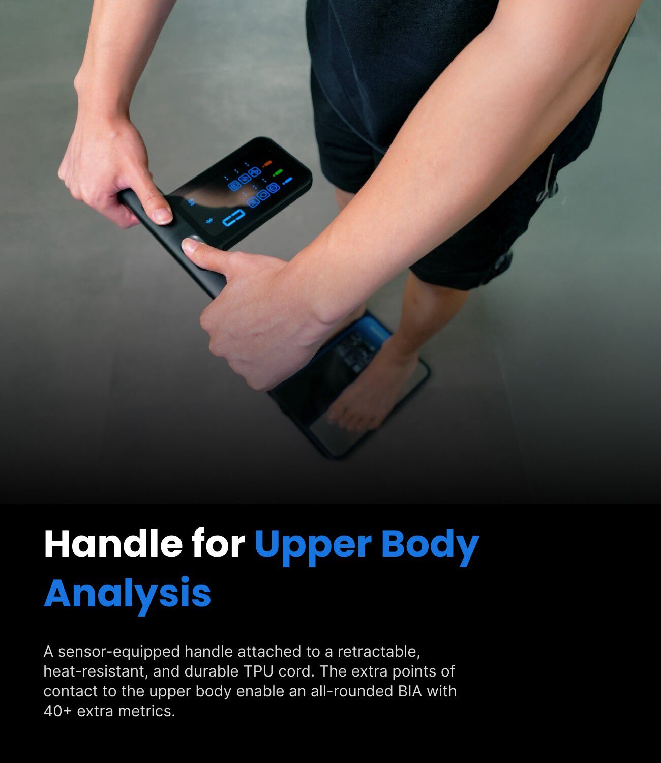 MorphoScan Smart body Scale