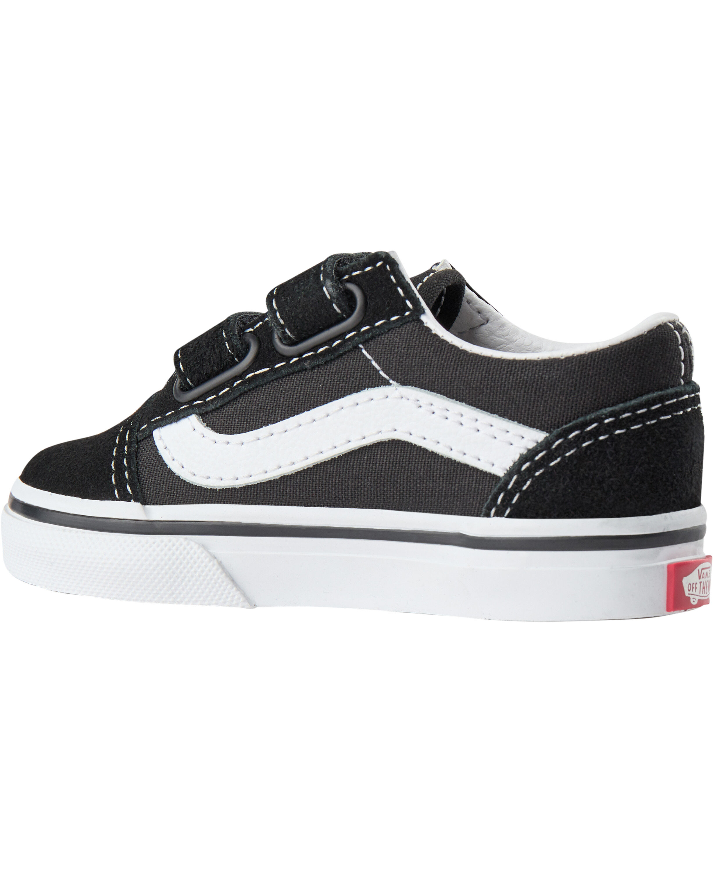 TD Old Skool V Black