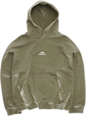 OVERSIZED HOODIE