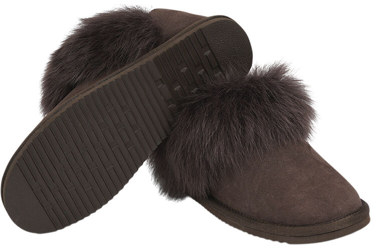 MOLDE - SHEARLING BOOTS