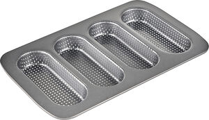 Sandwichform 35x21x3 kolstål