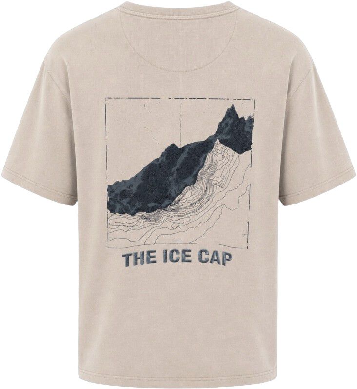 North ice organic t-shirt