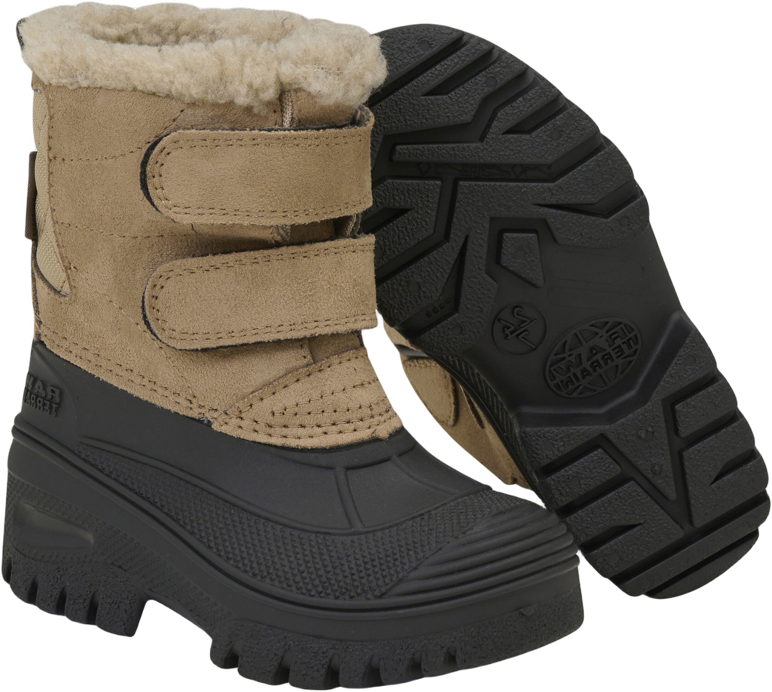 Boots Lightweight Velcro
