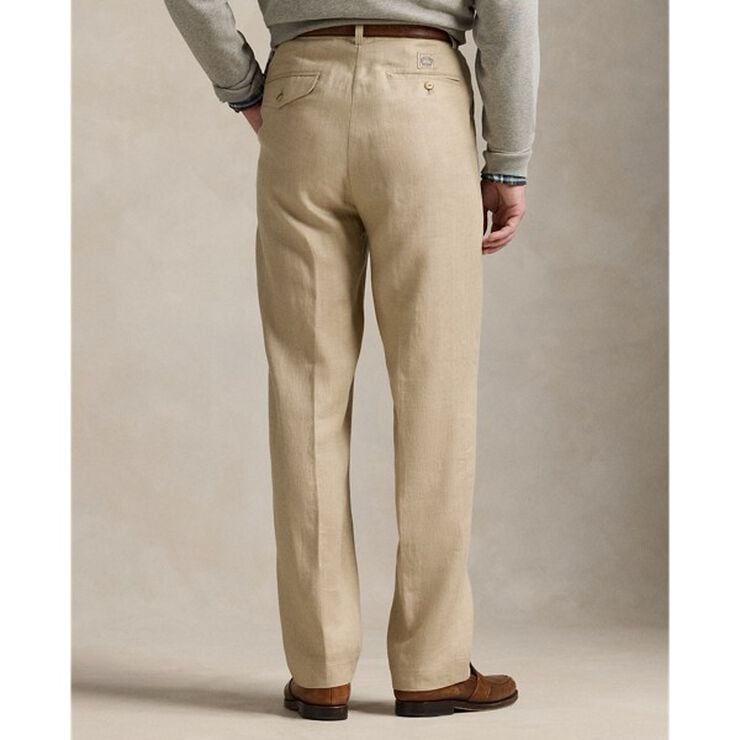 Whitman Relaxed Fit Herringbone Pant