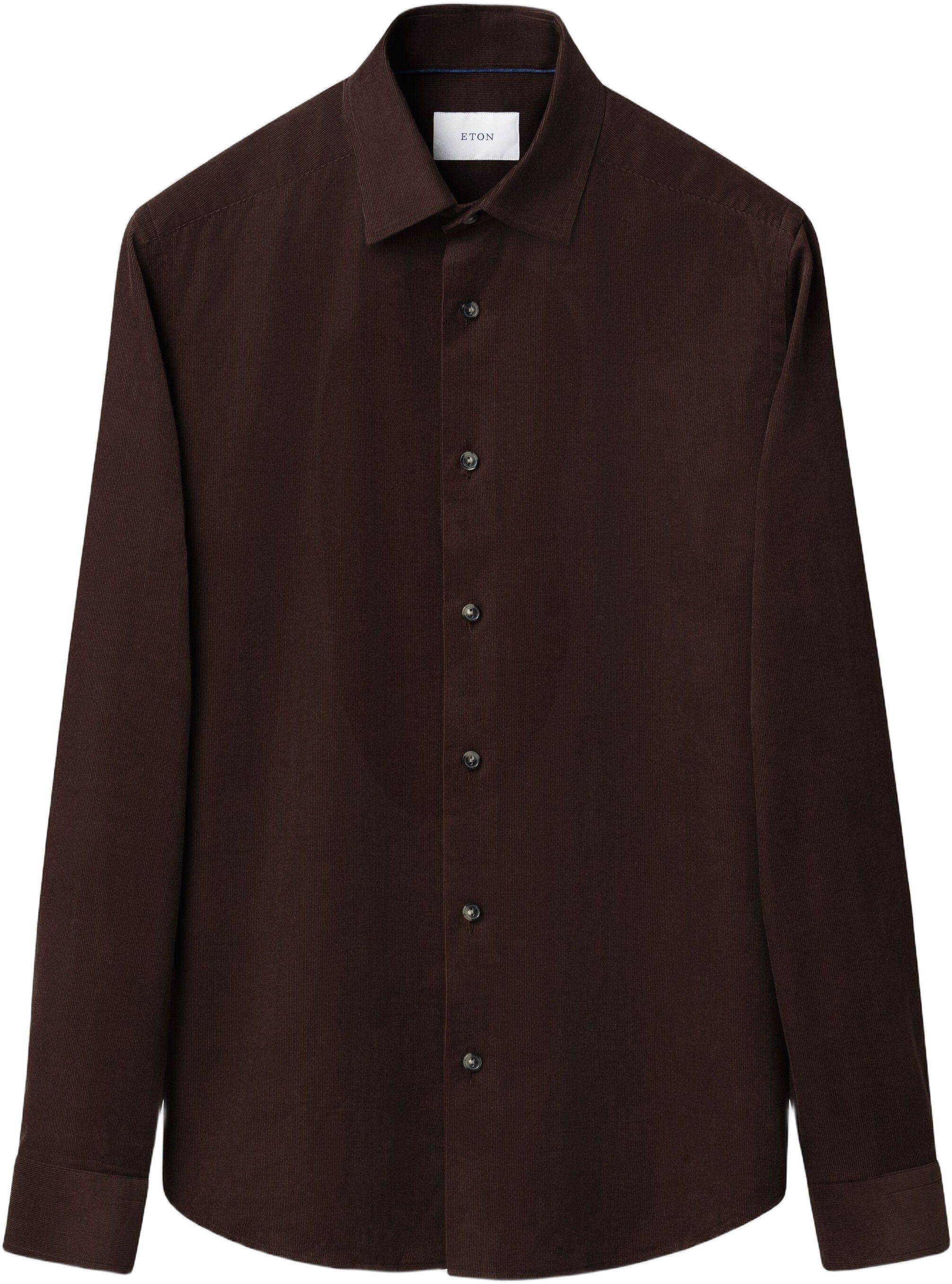 Casual Fit Corduroy Shirt