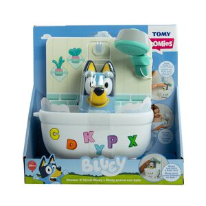 Toomies Blueys Shower & S