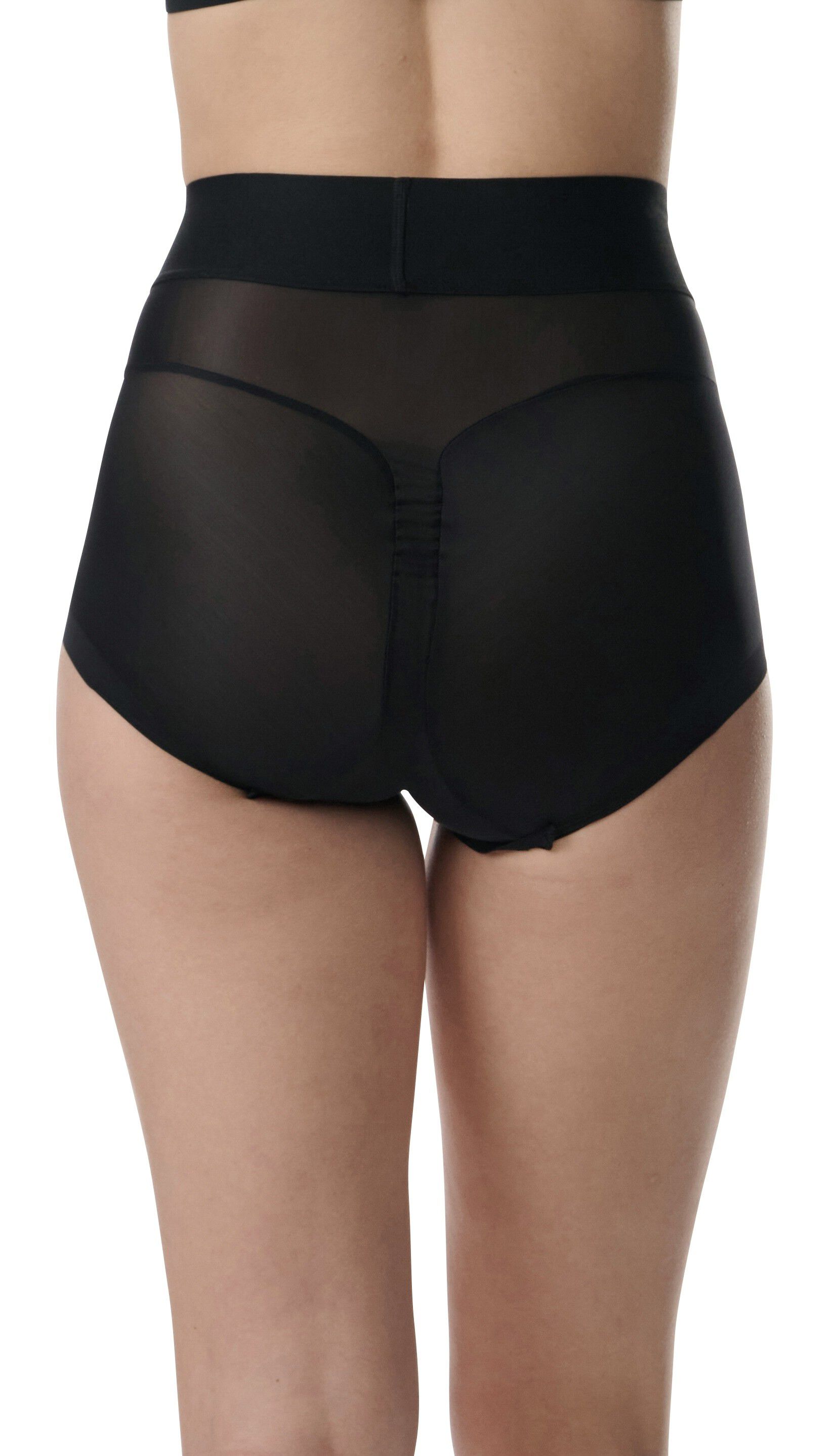 Sheer T. Curve Enhancing Brief