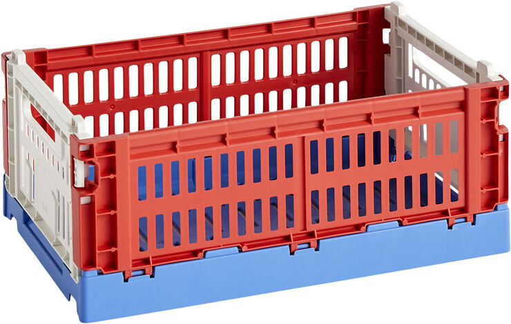 HAY Colour Crate Mix-Small-Red
