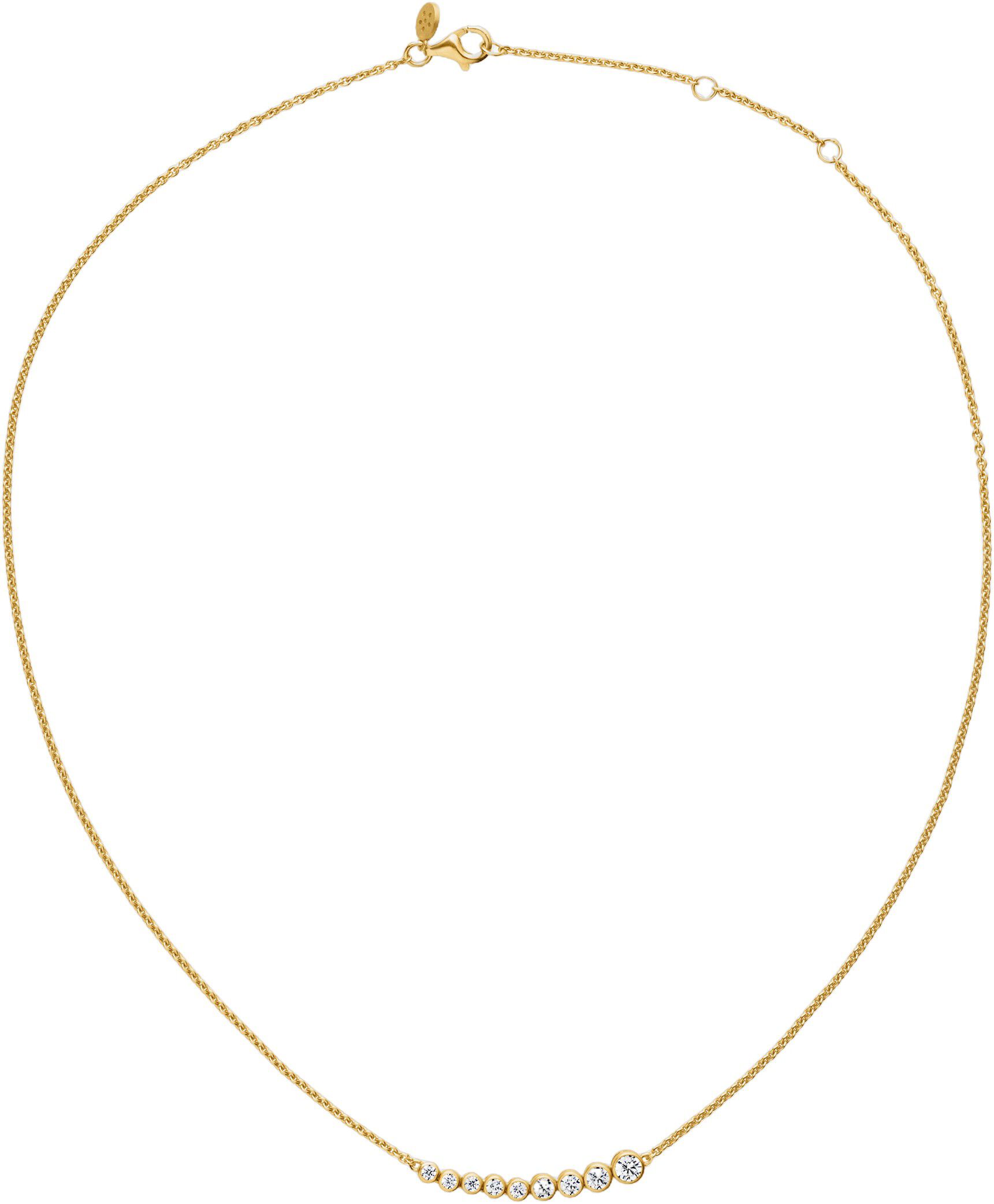 Stardust Flow necklace - GP