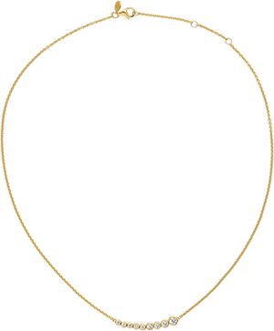 Stardust Flow necklace - GP