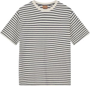MMGDani Stripe O-SS Tee