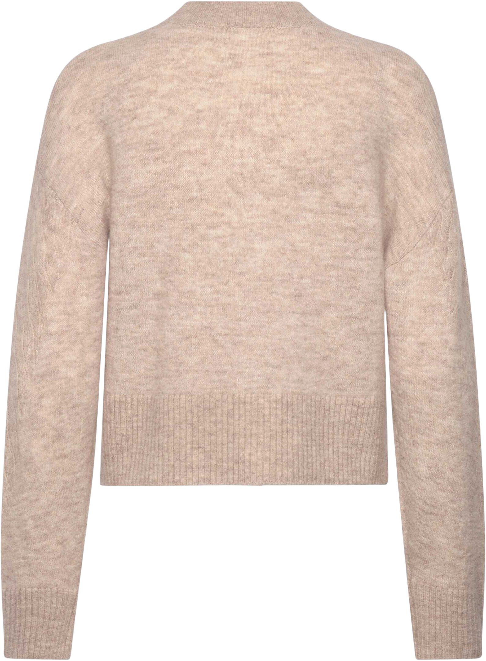 RWAida LS Mock Neck Pullover