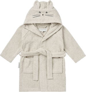 Lily Rabbit Bathrobe