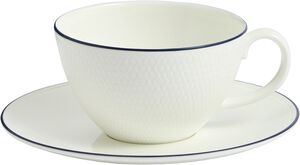 GIO Teacup Saucer 290ml 9. 8floz BL