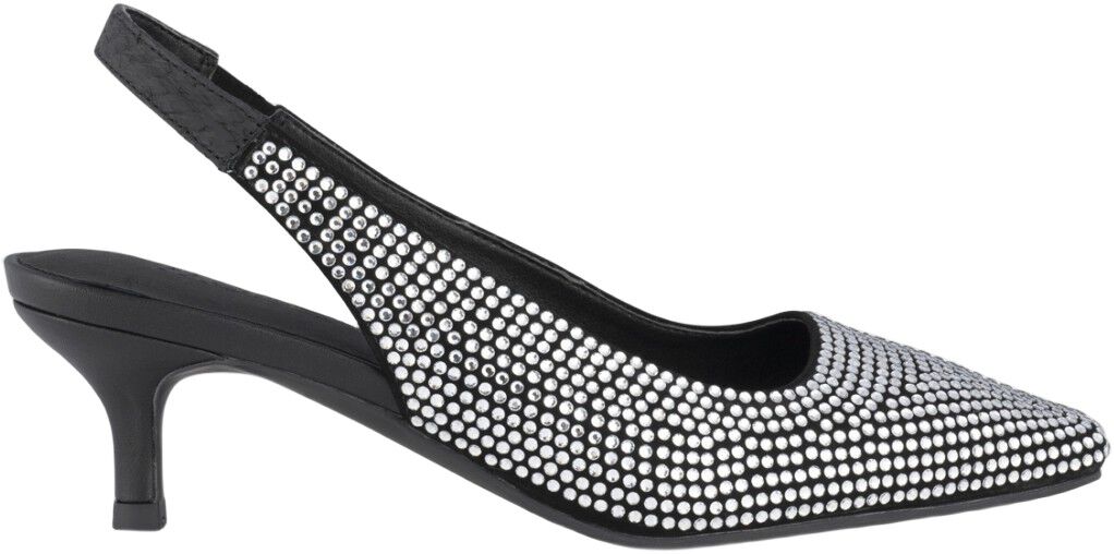 Maxine Slingback Crystal