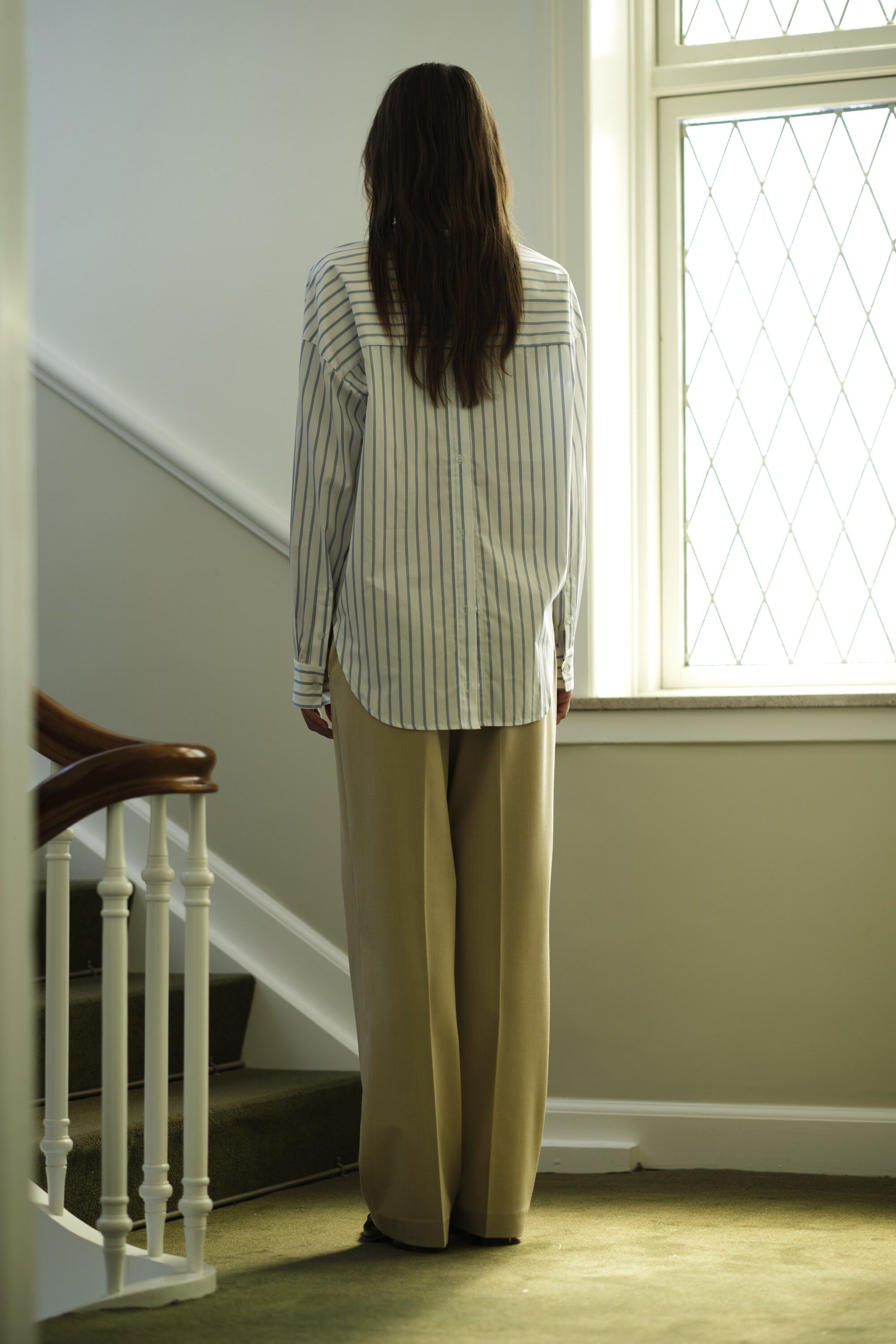 Mattia Oversized Shirt