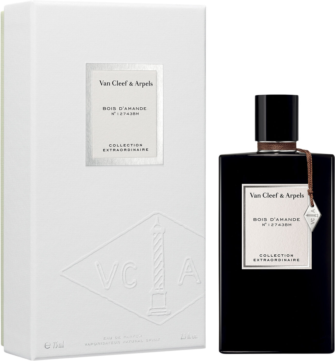 Bois D'amande Eau de Parfum