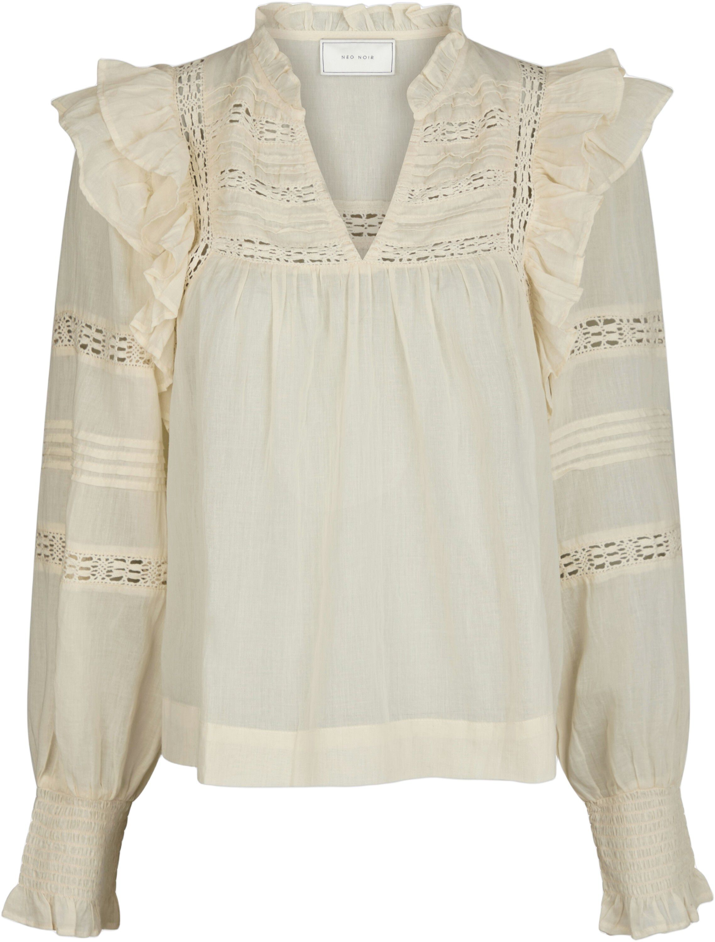 Mauri S Voile Blouse