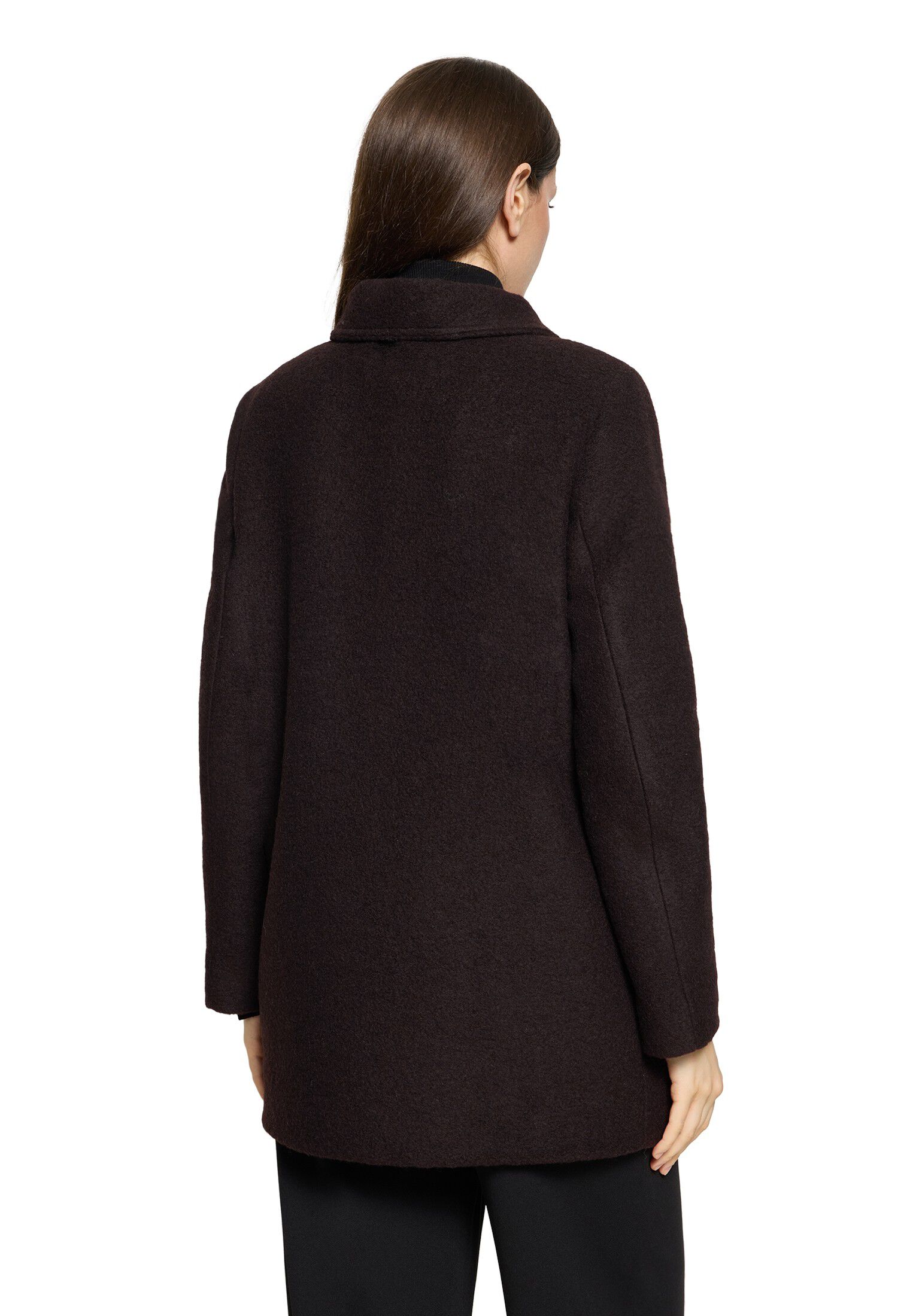 Jacke Wolle