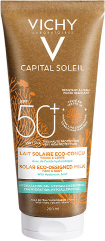 Capital Soleil Solar ECO-Designed Sollotion SPF50+