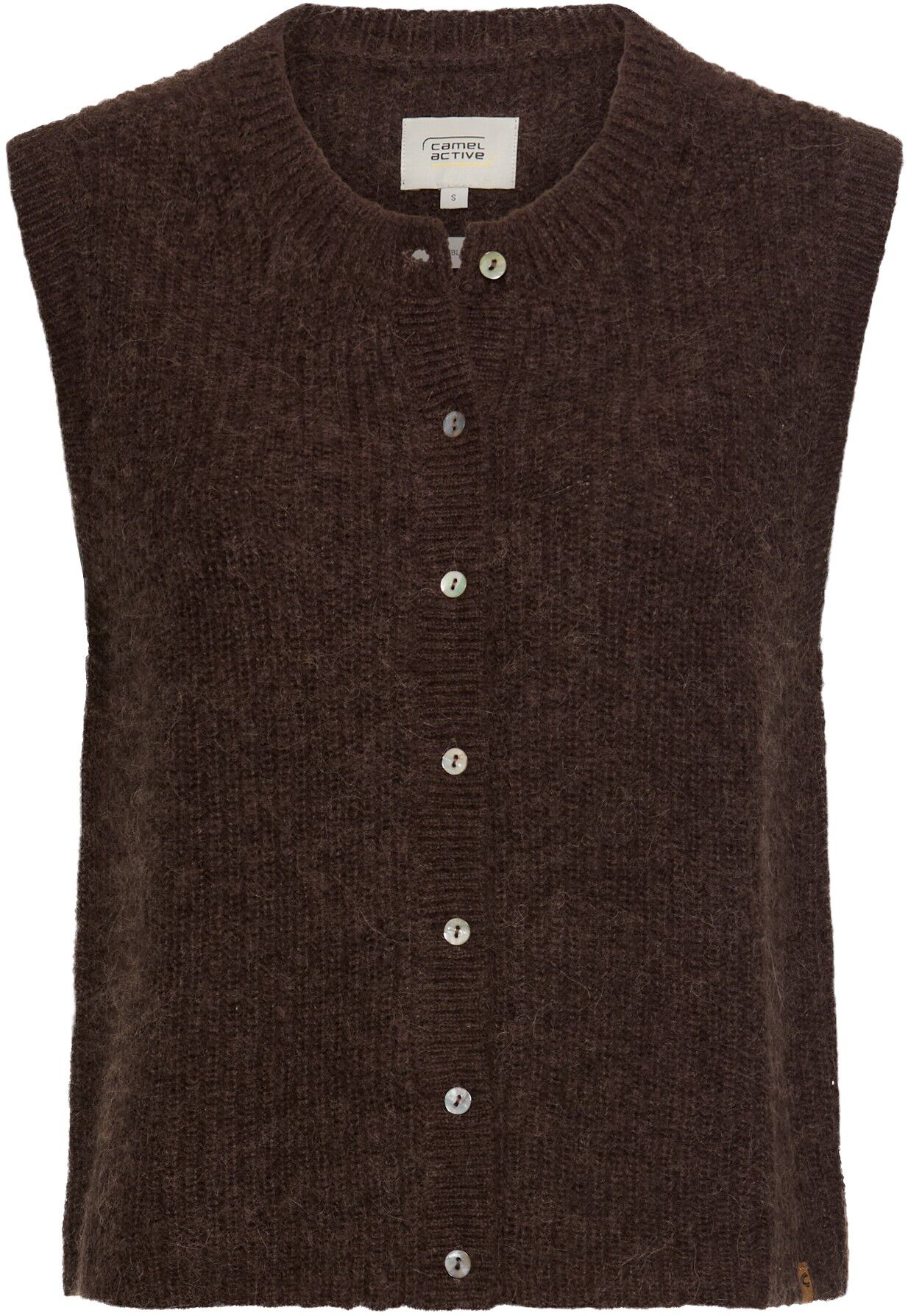 Knitted Vests