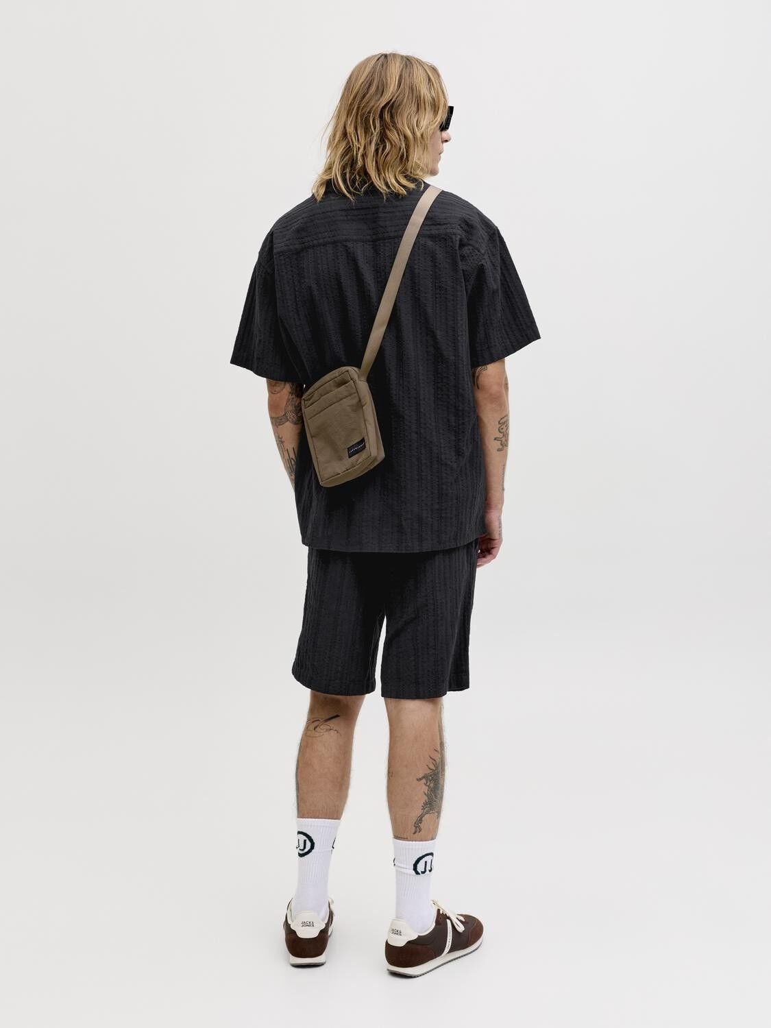 Jjetyson Resort Shirt Ss Sn